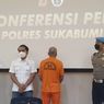 Oknum Pengacara di Sukabumi Ditetapkan Tersangka Pencabulan Anak Tiri