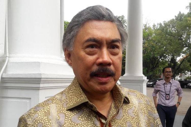 Hakim Agung Gayus Lumbuun