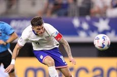 Hasil Copa America 2024: Uruguay dan Panama ke 8 Besar, AS Kandas