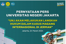 UNJ Siap Ambil Langkah Hukum Dugaan TPPO Berkedok Program Magang Internasional di Jerman