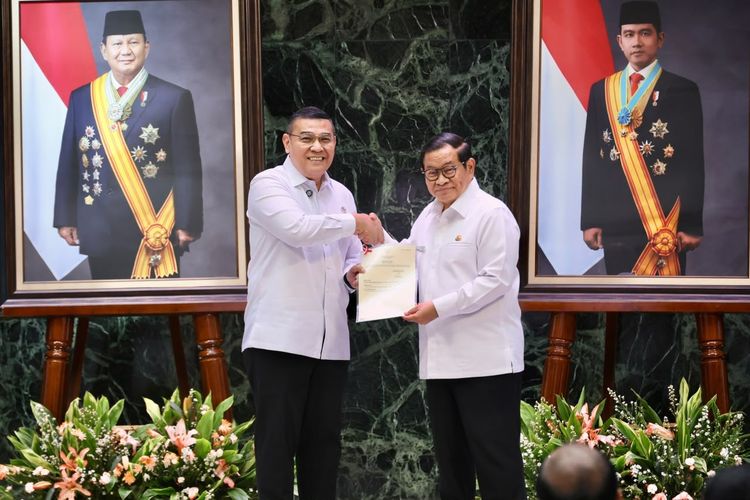 Kado Ultah Jakarta, Pemprov Terima Sertifikat Aset 85 Hektar Rp 22,25 Triliun