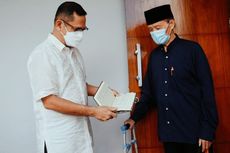 APP Sinar Mas lewat Eka Hospital Wakafkan Ribuan Al Quran Bersama Buya Syafii Maarif