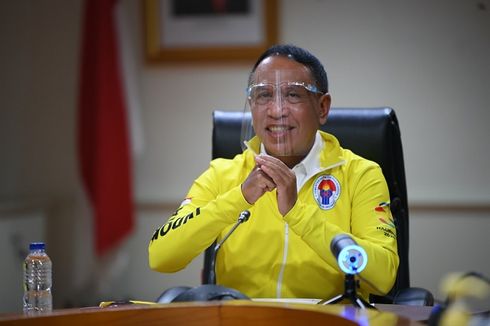 Menpora Apresiasi Inovasi dan Kreativitas Ajang Virtual Wushu Championship 2020