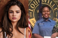 Selena Gomez Bersuara untuk Breonna Taylor, Wanita Korban Penembakan