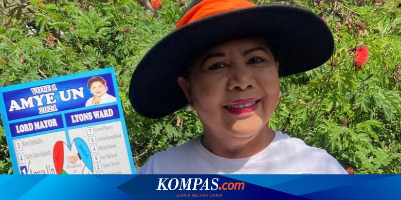 Pemilihan Wali Kota Darwin Australia Digelar Besok, Amye Un: Saya Minta Doa Bangsa Indonesia - Vimarsana News