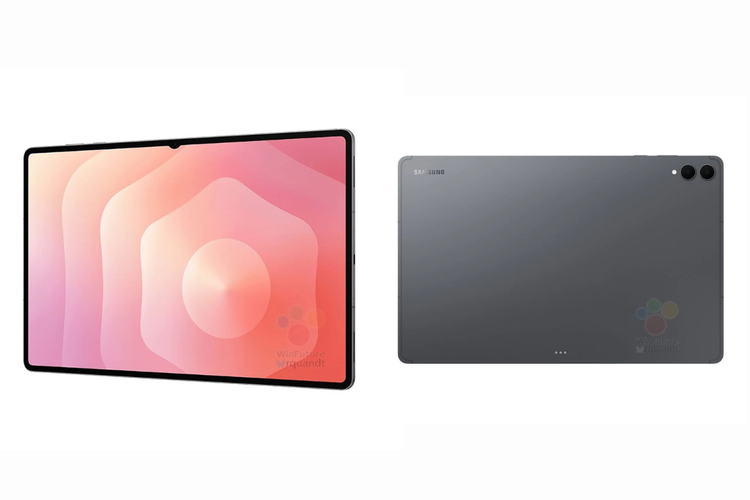 Samsung Galaxy Tab S11 Ultra kabarnya akan Tab S11 Ultra ditenagai prosesor MediaTek Dimensity 9400.