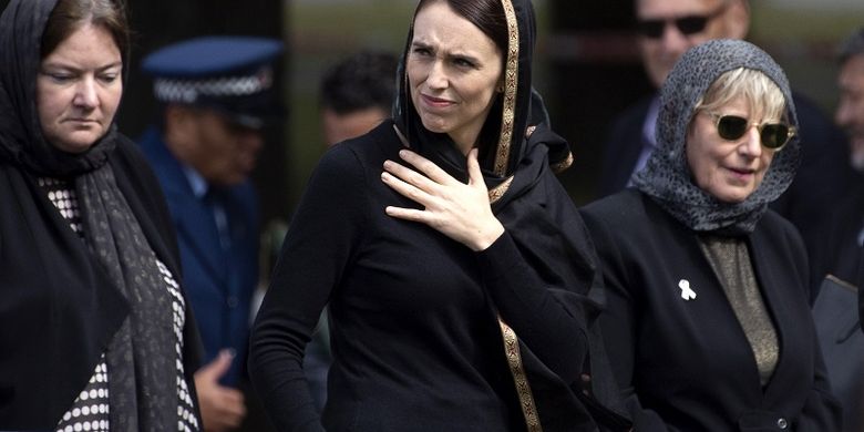 New Zealand PM on Mosque Attack Commemoration: State Obliged to Support Its Muslim Community Page all