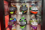 Pilihan Helm Impor di IIMS 2025, AGV dan Nolan mulai Rp 2 Jutaan