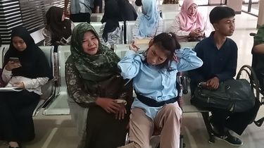 Lawan Keterbatasan, Cerita Perjuangan Penyandang Disabilitas Ikut UTBK 2026