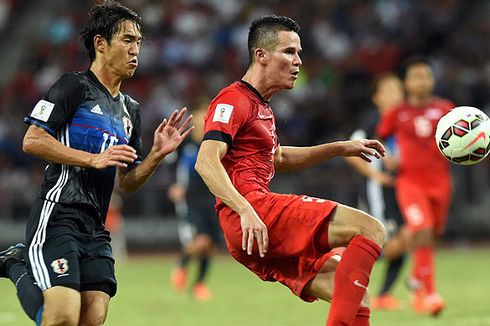 Piala AFF 2018, Singapura Bisa Jadi Ancaman Serius Indonesia