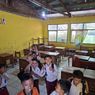 Kekurangan Kelas, SD Negeri 08 Bengkulu Tengah Manfaatkan Gudang, Bupati Siap Utang