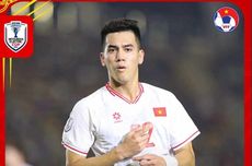 Striker Haus Gol Vietnam Jadi Pemain Terbaik, Langsung Fokus Indonesia