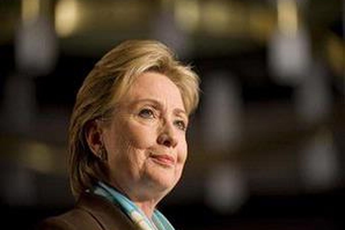 Hillary Rodham Clinton