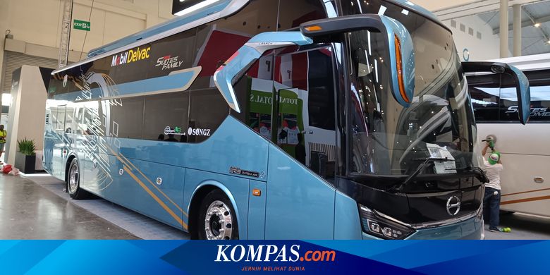 Superbus автобус