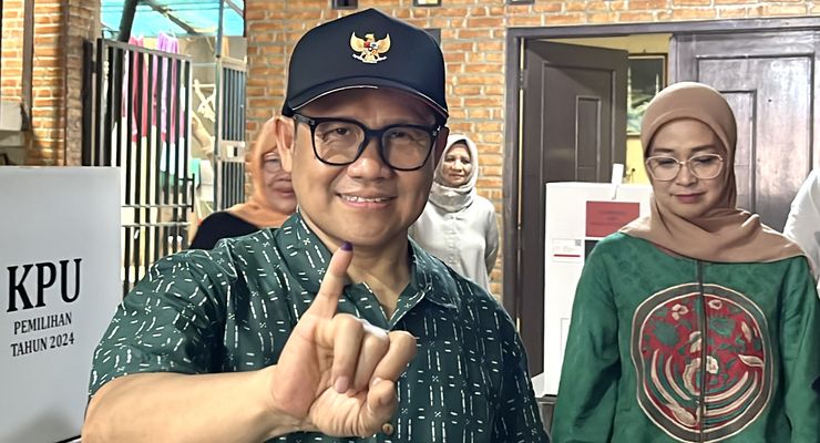 Cak Imin Tegaskan PKB Solid Dukung Ridwan Kamil-Suswono