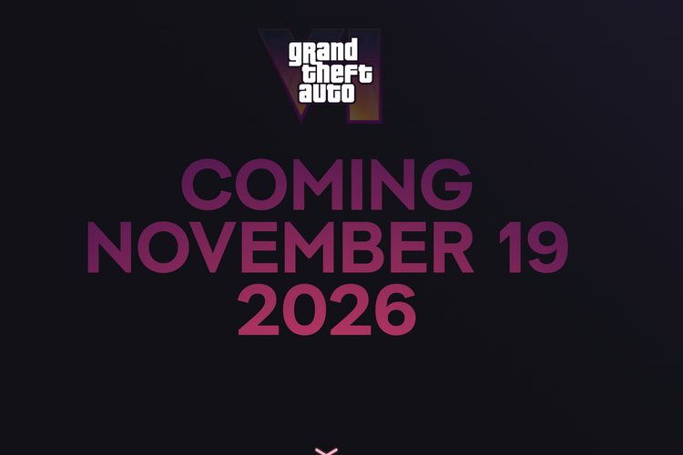 Rockstar Games sudah memajang tanggal peluncuran GTA 6 di halaman resminya.