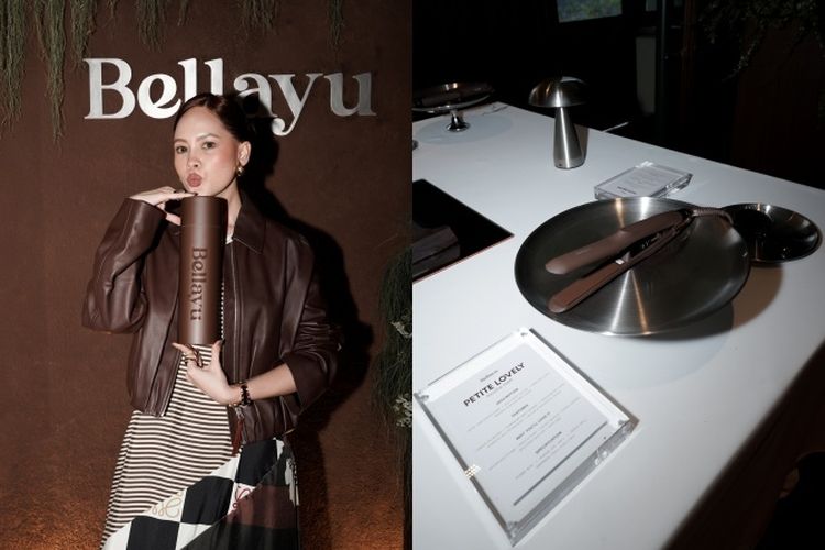 CEO Bellayu, Gabriella Chong.