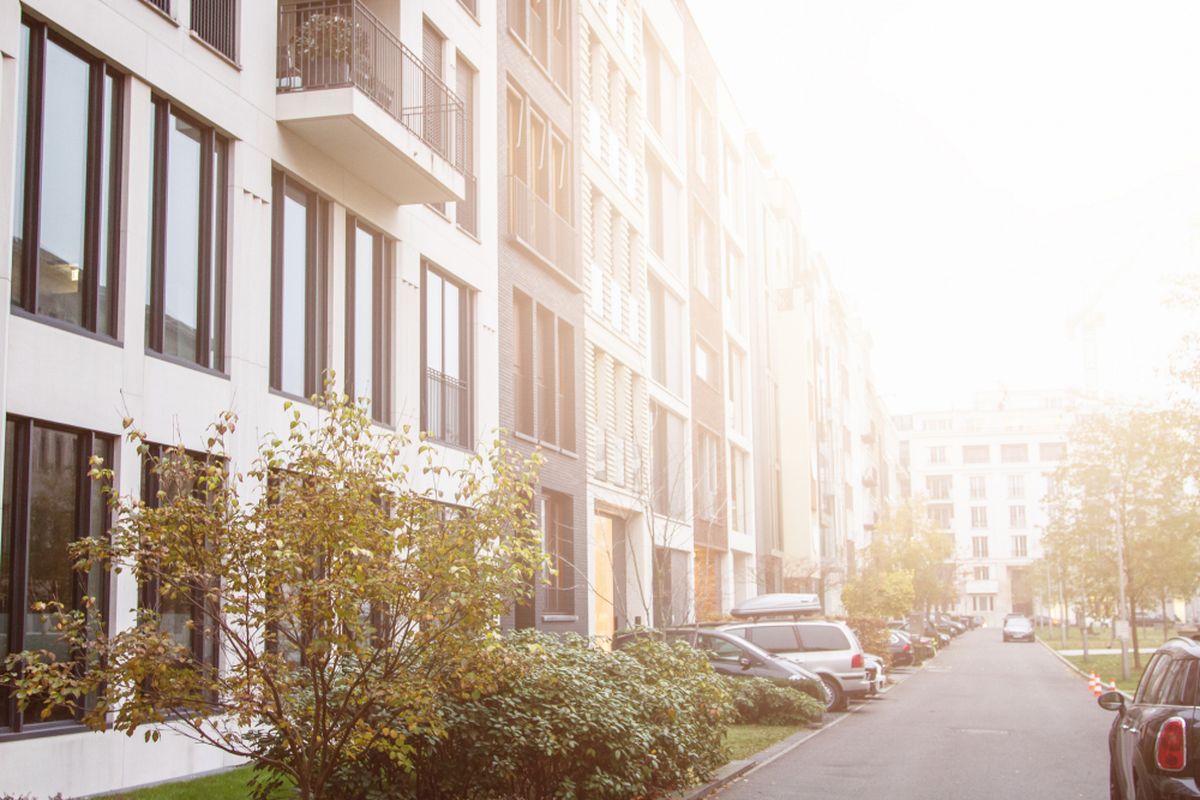 Modern Luxury Apartments - Townhouses in Berlin, Germany.