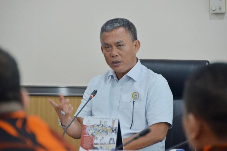 Ketua Dewan Perwakilan Rakyat Daerah (DPRD) Provinsi DKI Jakarta Prasetyo Edi Marsudi.