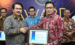 Berkinerja Positif, BRI Jadi Emiten Kinerja Terbaik di Ajang CSA Award
