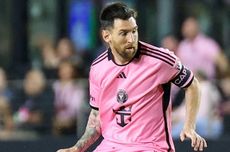 "Obat" Kekecewaan jika Messi Absen Bela Inter Miami