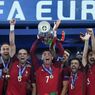 Kisah Dua Tangisan Ronaldo dan Serangan Ngengat pada Final Euro 2016