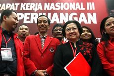 LSI: PDIP Bisa Kalah di Pilpres Jika Mega "Nyapres"