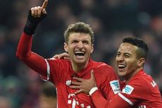 Bayern Senang Bertemu Besiktas pada Babak 16 Besar