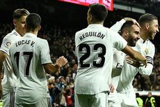 Rodrygo Datang, Real Madrid Kini Punya 11 Penyerang