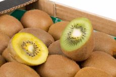 Tingkatkan Gairah dengan Buah Kiwi