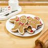 Resep Gingerbread Cookies, Bentuknya Lucu dan Teksturnya Renyah