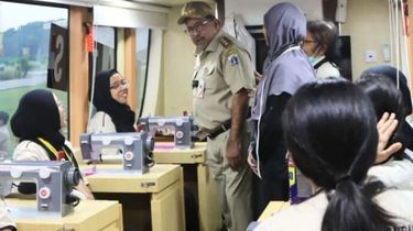 Jawab Kebutuhan Industri, Pemprov DKI Perkuat Pelatihan Kerja Warga