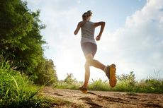 Joging Lebih Menyehatkan Dibanding Lari Jauh