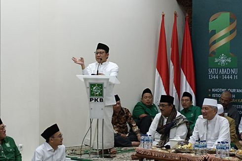 Muhaimin Tak Didaftarkan Jadi Caleg, PKB: Kan Maju Capres di Pilpres 2024