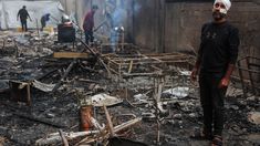 Inggris Siap Akui Negara Palestina tapi Jalan Perdamaian Masih Panjang