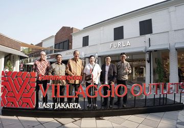 Beli Barang "Branded" Tak Perlu ke Luar Negeri, Ada Summarecon Villaggio Karawang