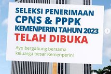 Kemenperin Buka Rekrutmen CPNS dan PPPK 2023, Ini Jumlah Formasinya