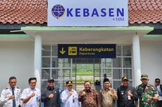 Stasiun Kebasen di Banyumas Resmi Beroperasi, Layani Naik dan Turun Penumpang KA