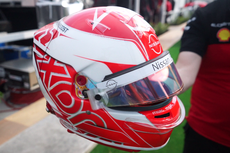 Helm Pebalap Formula E Harganya Rp 92 Juta, Apa Istimewanya?