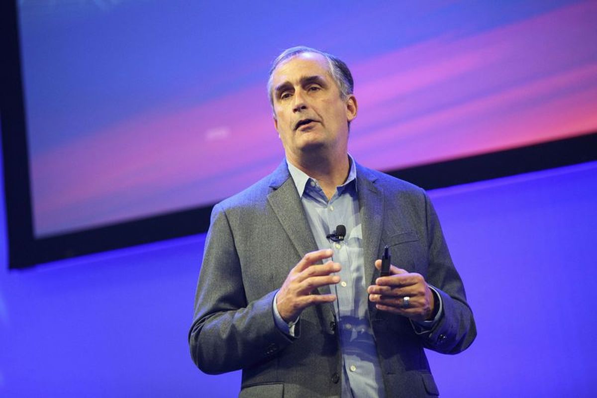 CEO Intel Bryan Krzanich mengundurkan diri pasca adanya skandal asmara dengan pegawai