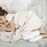 Anak Sering Berkeringat Saat Tidur, Tanda Penyakit?