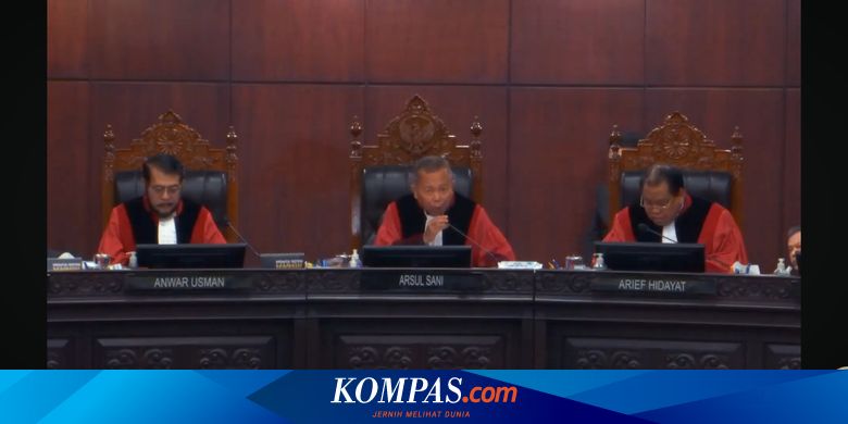 Minta Pelantikan Presiden Terpilih Dipercepat, Pemohon Uji Materi: Pemilu Sudah Selesai