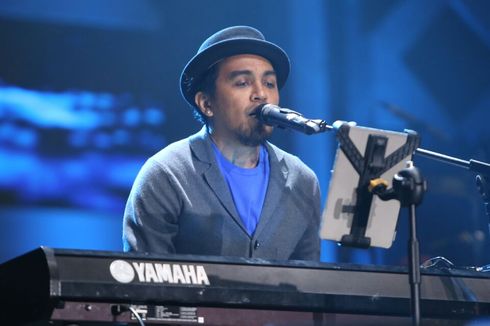 Glenn Fredly Suarakan Perdamaian lewat Musik