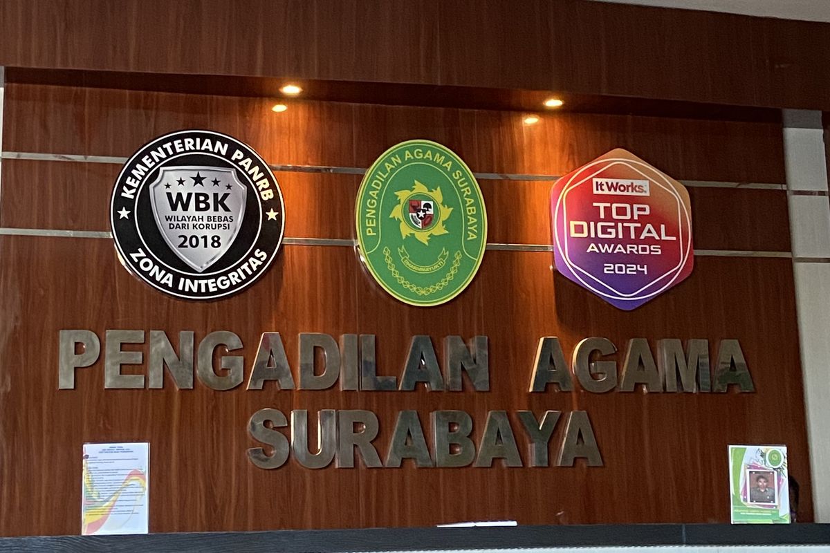 Kasus Perceraian di Surabaya Jauh Lebih Banyak Diajukan Perempuan, Apa  Sebabnya?