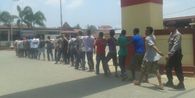Modus Preman di Pabrik Sumedang Memalak Karyawan Saat Gajian, Naikkan Tarif Parkir hingga Memeras
