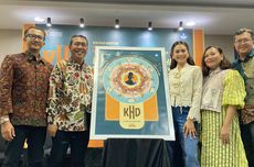 Serba-serbi Persiapan Film KHD, Debut Produser Maudy Ayunda