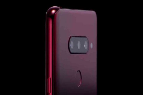 Bocoran Fungsi 5 Kamera LG V40 ThinQ