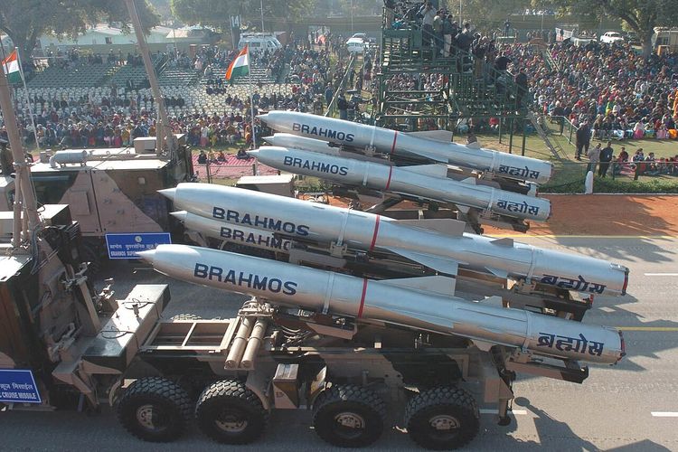 Spesifikasi Rudal Jelajah Supersonik BrahMos yang Dibeli Indonesia dari India, Bawa Hulu Ledak 200 Kg