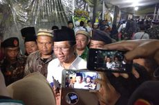 Mahfud MD Ajak Peserta Pemilu Resapi Nilai-nilai yang Diajarkan Gus Dur