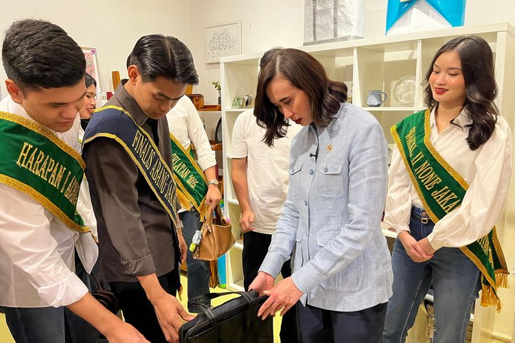 Menpar Tinjau 165 Titik, Pastikan Destinasi Wisata Siap Hadapi Libur Lebaran